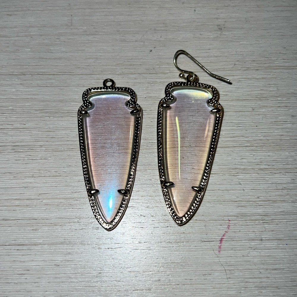 Kendra Scott earrings